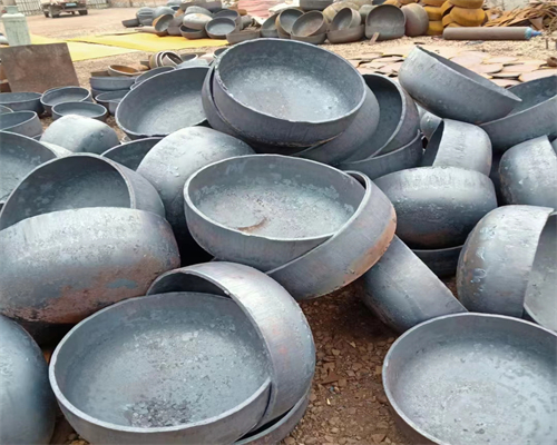 PIPE CAP CARBON STEEL