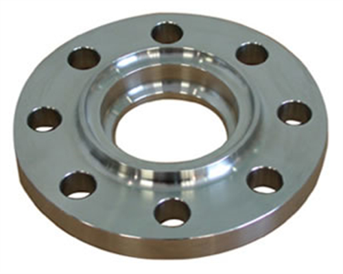 ASME B16.5 STAINLESS STEEL SOCKED WELD FLANGE