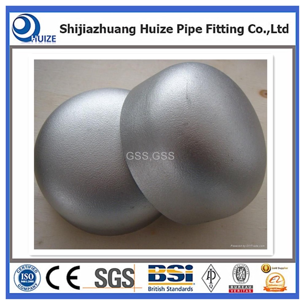 A234 ALLOY STEEL PIPE CAP