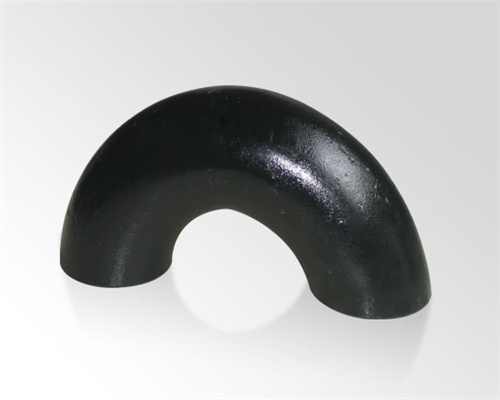 180 degree seamless carbon steel elbow