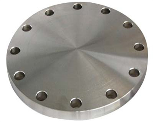 A182F316L BLIND FLANGE RTJ STANDARD